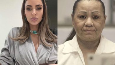 Kim Kardashian Melissa Lucio