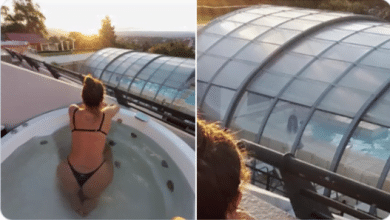 Le tom&oacute; una foto a su novia, pero nunca pens&oacute; que tambi&eacute;n captar&iacute;a a un fantasma