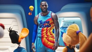 LeBron James Space Jam