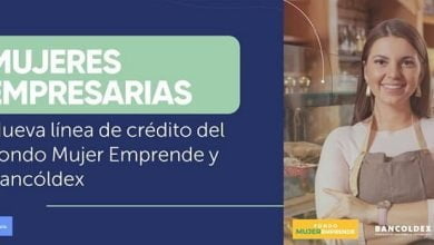 L&iacute;nea de Cr&eacute;dito Mujeres Empresarias