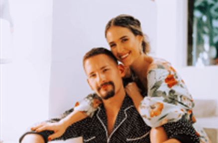 Mau Montaner, hermano de Evaluna, anunci&oacute; que ser&aacute; pap&aacute;