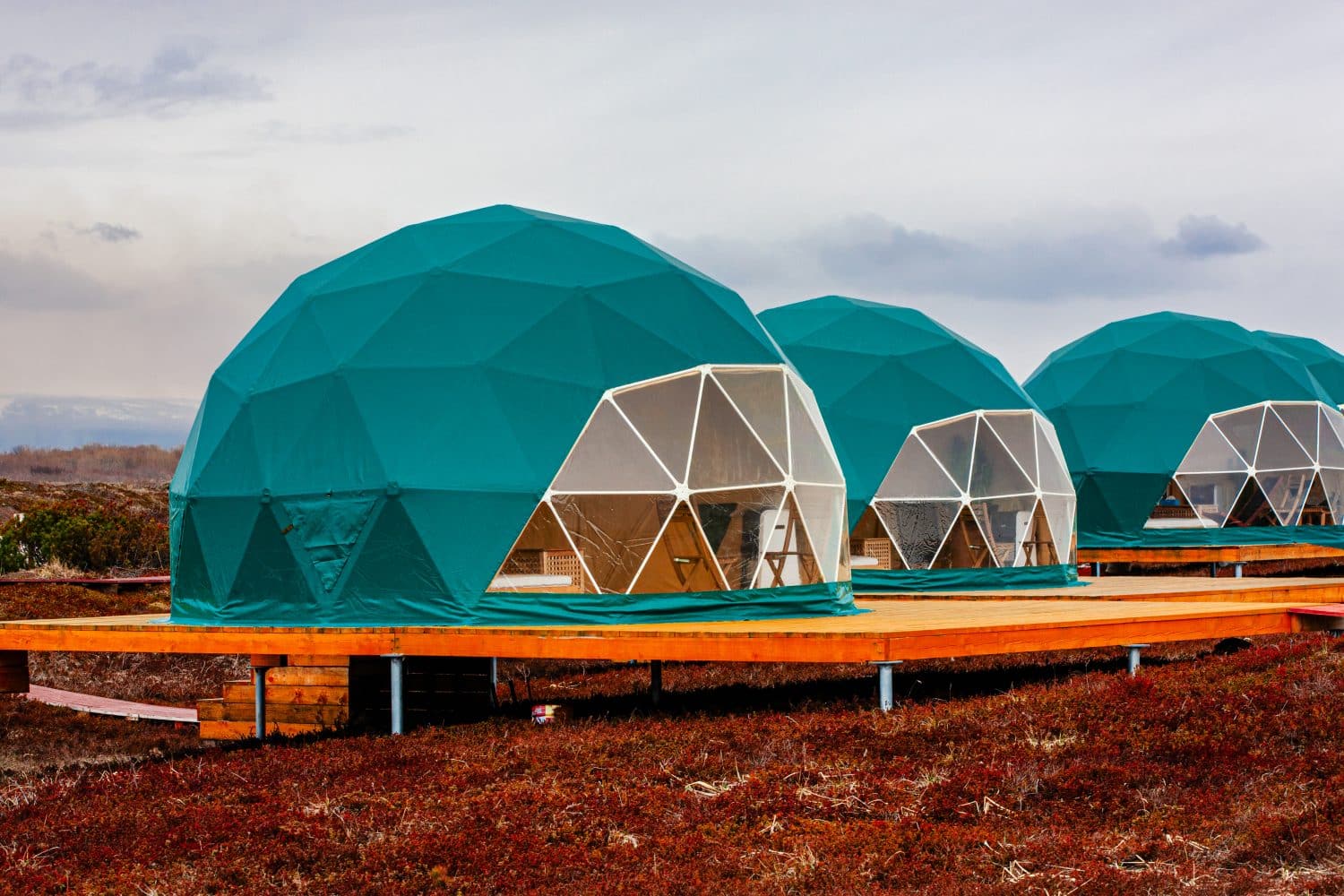 Pareja perdi&oacute; la vida por asfixia en un glamping de Cundinamarca