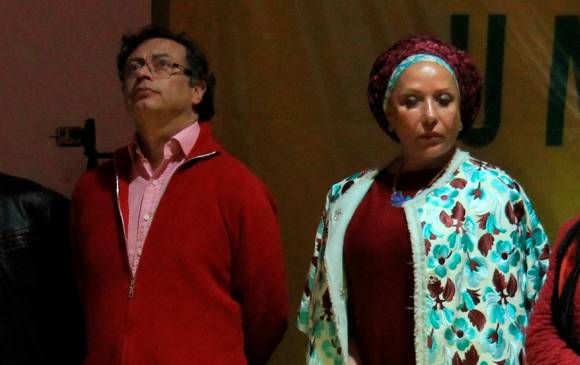 Petro le pidi&oacute; a Piedad C&oacute;rdoba no participar en su campa&ntilde;a