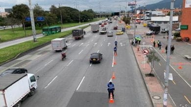 Pico y Placa Regional en Bogot&aacute;