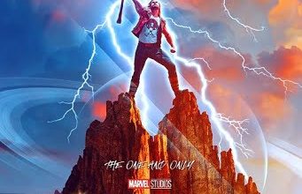 Thor: Love and Thunder