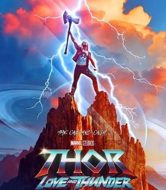 Thor: Love and Thunder