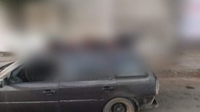 camioneta con cuerpos descuartizados m&eacute;xico