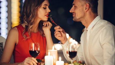 alimentos que nunca debe comer antes de tener intimidad