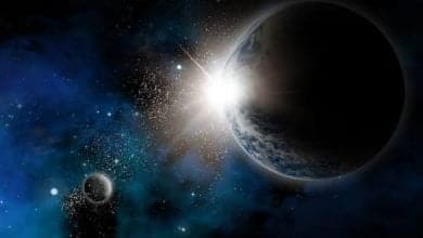 alineaci&oacute;n de los planetas | fin del mundo | efecto perspectiva