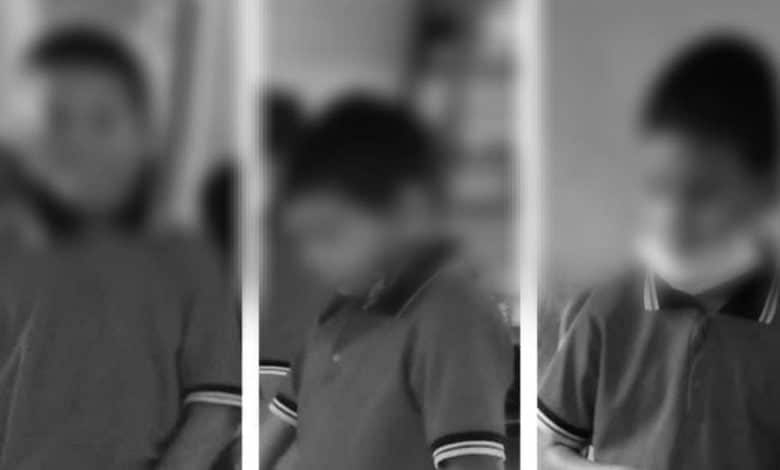 Tres ni&ntilde;os de una misma familia perdieron la vida sepultados por un alud de tierra