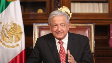 AMLO | presidente de M&eacute;xico