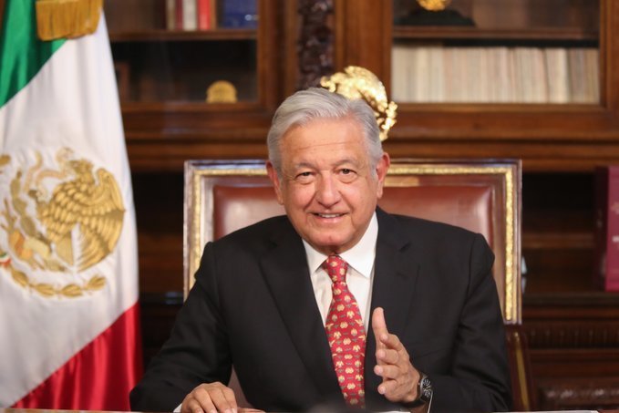 AMLO | presidente de México