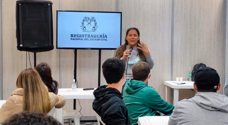 elecciones de presidente y vicepresidente