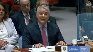 embajador de Rusia en la ONU