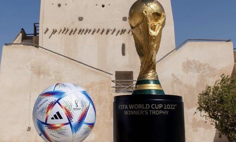 entradas al Mundial Qatar / Mundial Qatar 2022