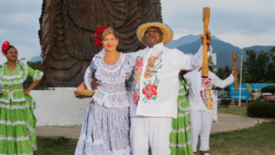 el incomodo momento que vivi&oacute; la esposa de Gustavo Petro en el Festival Vallenato