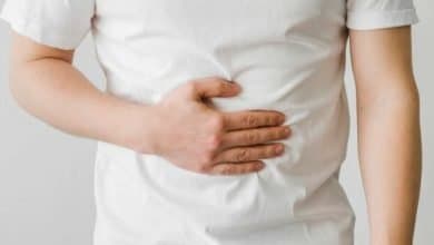 hinchaz&oacute;n abdominal