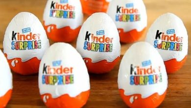 huevos Kinder