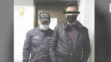 empleado de un banco rob&oacute; a empleados