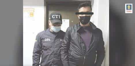 empleado de un banco rob&oacute; a empleados