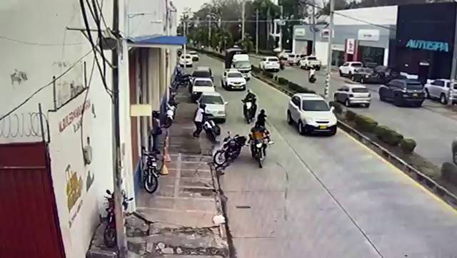 ladrones monter&iacute;a