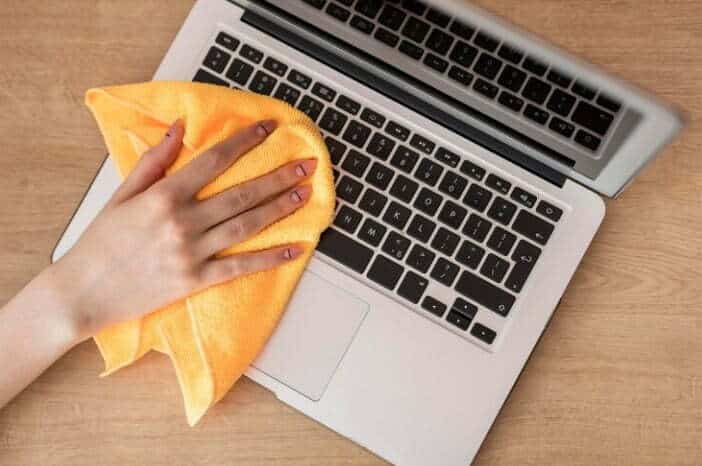 limpiar el computador