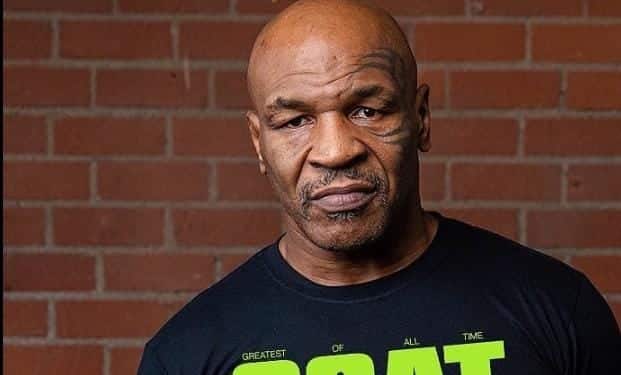mike tyson