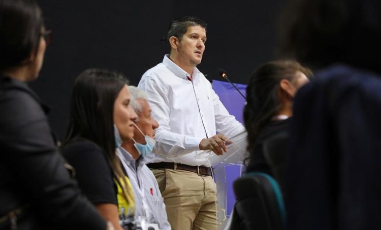 militares declaran en la JEP