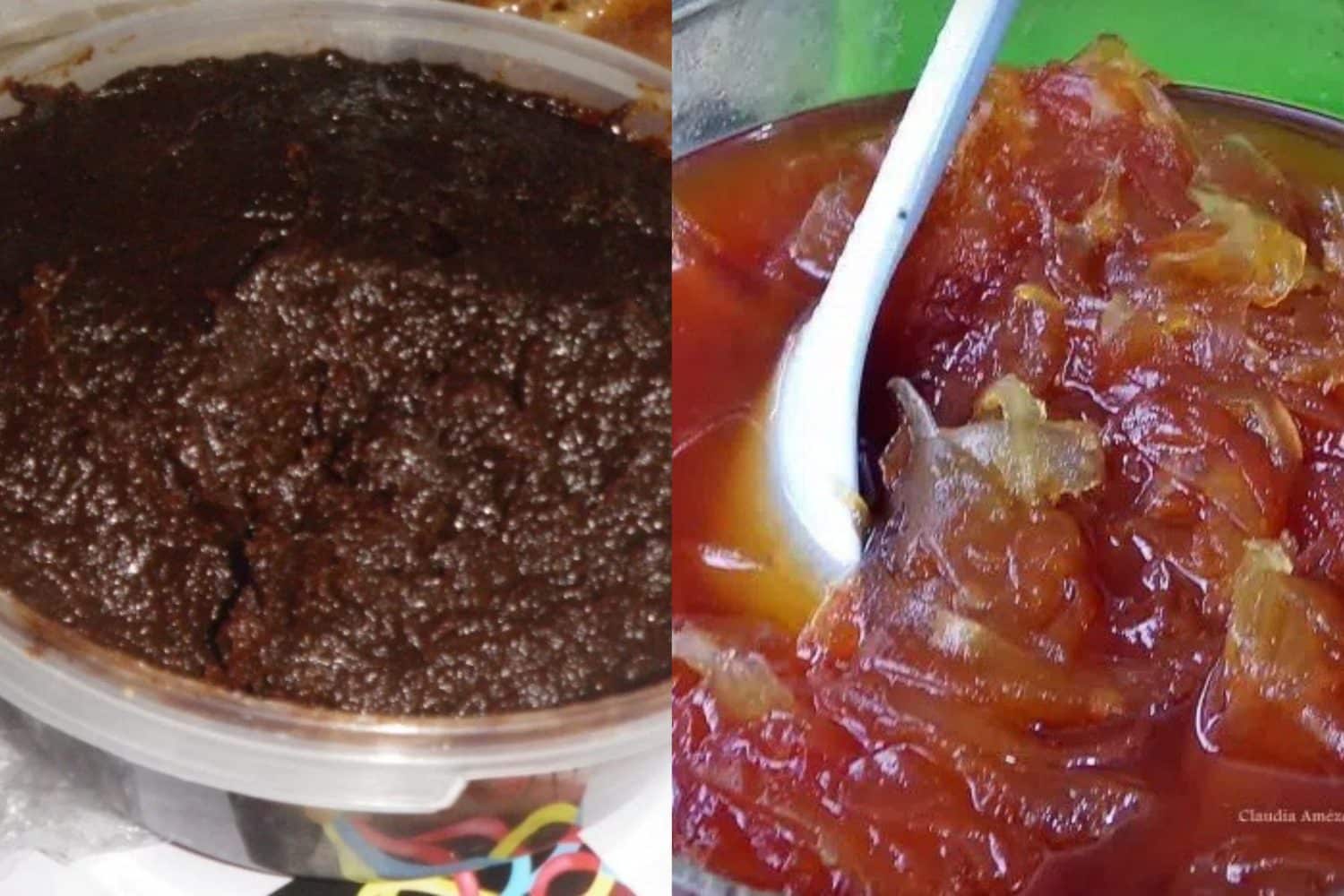 mongo mongo y dulce de papaya