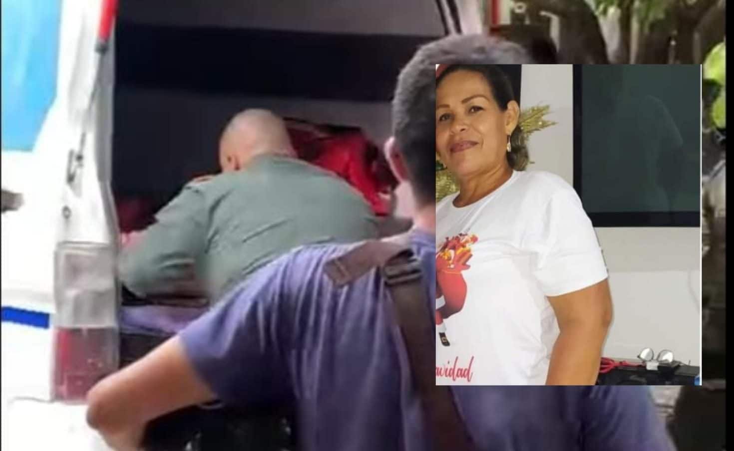 mujer agredida monter&iacute;a