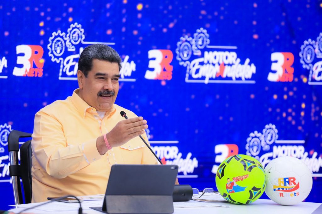 nicolás maduro venezuela