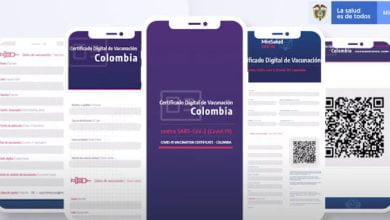 nuevo carn&eacute; de vacunaci&oacute;n