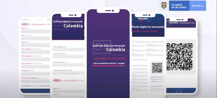 nuevo carn&eacute; de vacunaci&oacute;n