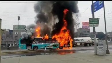 protestas en Per&uacute;