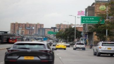 pico y placa bogota abril