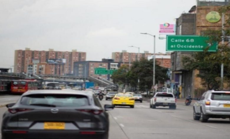 pico y placa bogota abril