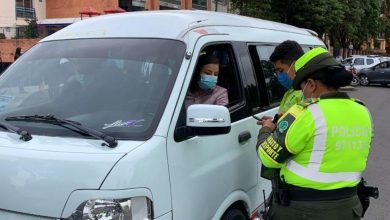 pico y placa en bogota