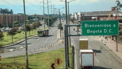 pico y placa regional en Semana Santa