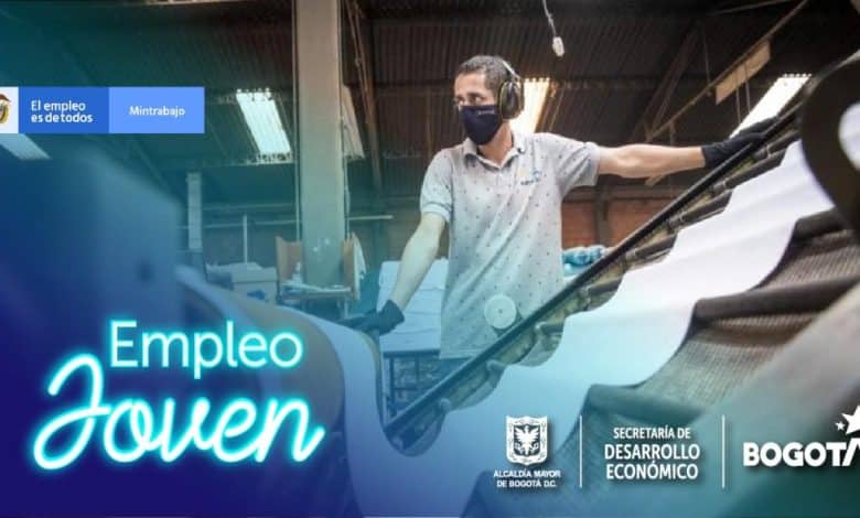 programa Empleo Joven