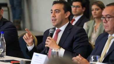 registrador nacional Alexander vega