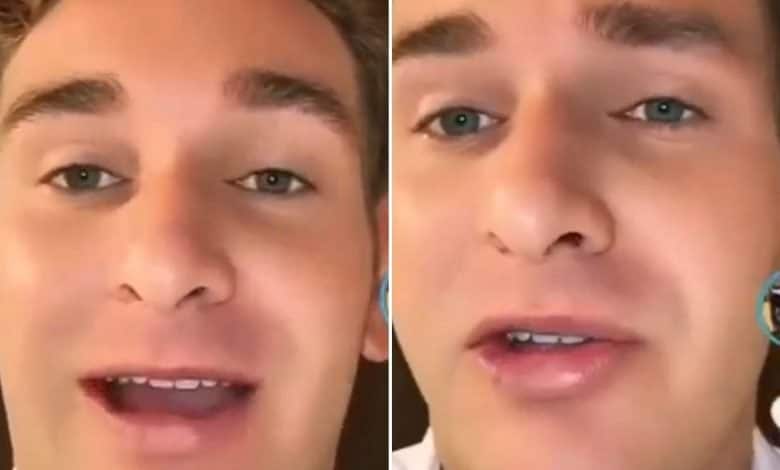 Sebasti&aacute;n palac&iacute;n, hijo de un alto funcionario de per&uacute; confes&oacute; y describi&oacute; abuso sexual