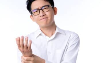 s&iacute;ndrome del t&uacute;nel carpiano / estr&eacute;s