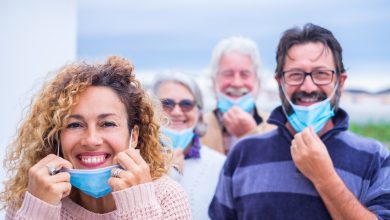 A partir de hoy los colombianos le dicen adi&oacute;s al tapabocas despu&eacute;s de m&aacute;s de 2 a&ntilde;os
