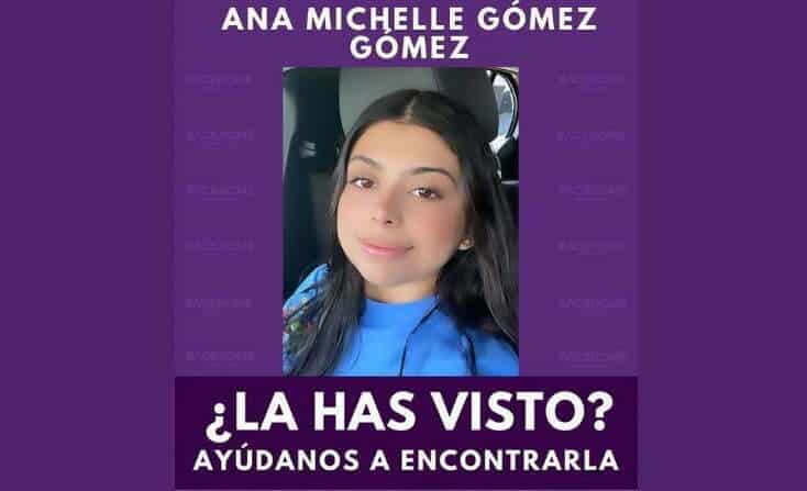 Ana Michelle G&oacute;mez