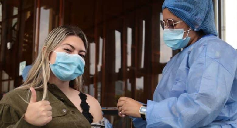 Antioquia uso del tapabocas