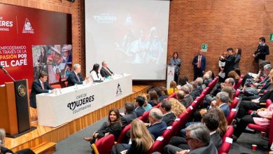 Caf&eacute; de Mujeres