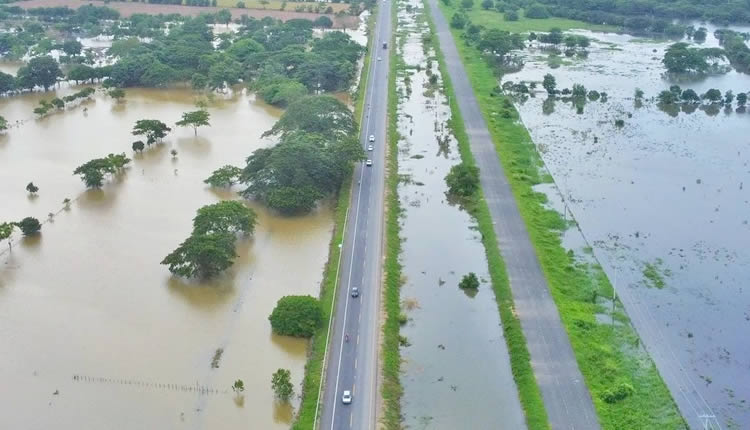 calamidad p&uacute;blica / UNGRD