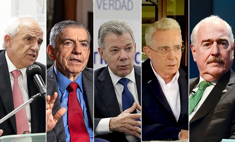 De cu&aacute;nto es la pensi&oacute;n que reciben los expresidentes