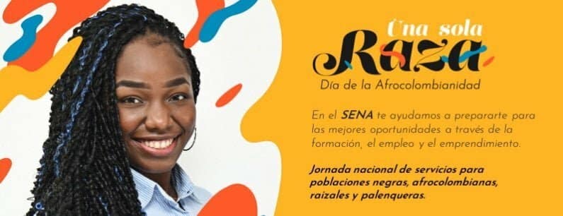 D&iacute;a de la Afrocolombianidad