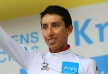 Egan Bernal